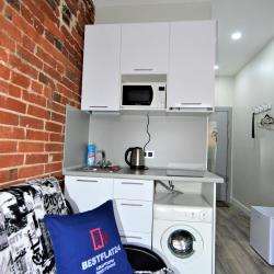 фото 13 BestFlat24 (БэстФлэт24) на переулке Балакиревский