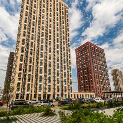 Фото Отель MaxRealty24 на Малой Очаковской 4Ак2