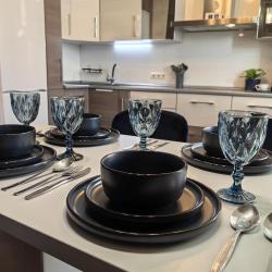 2-комнатные апартаменты улучшенные