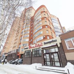 Апартаменты стандарт Менделеева,150/4 (92)