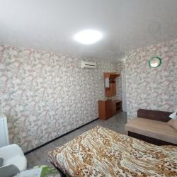 Комната стандарт с 1 двуспальной кроватью