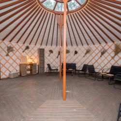 Фото Отель Лесная база «Папоротник»