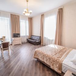 2-комнатные апартаменты стандарт