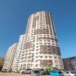 Фото Отель Уютные студии на улице Леонова