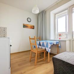 1-комнатные апартаменты улучшенные