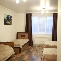 Фото Отель Малиновый закат