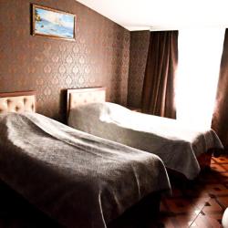 Номер стандарт с 5 односпальными кроватями