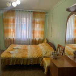 Номер улучшенный стандарт с 1 двуспальной кроватью