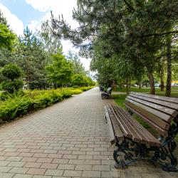 Фото Апартаменты на Платановом бульваре 12