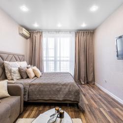 1-комнатные апартаменты улучшенные