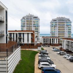 Фото Апартаменты МореСолнцеАпарт на улице Ленина 298В/4
