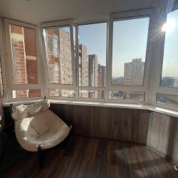 Фото Апартаменты President на улице Красноказачья 74