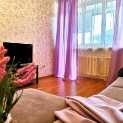 1-комнатные апартаменты стандарт г. Тюмень ул. Щорса, 4