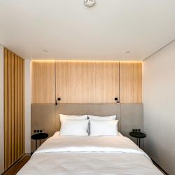 Коттедж улучшенный с видом на лес