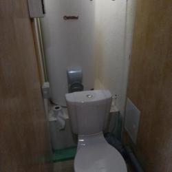 Комната эконом с 1 двуспальной кроватью