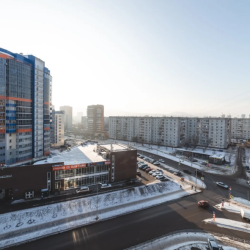 1-комнатные апартаменты эконом