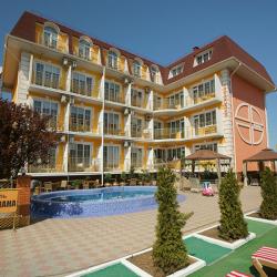 Фото Отель Согдиана