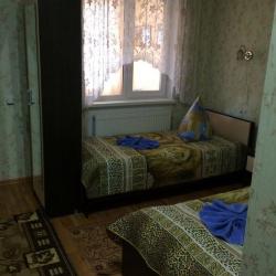Номер стандарт с 2 односпальными кроватями