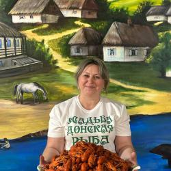 Фото Отель Усадьба Донская рыба