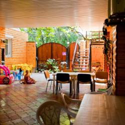 Фото Отель Магнолия