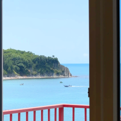 1-комнатные апартаменты студия с террасой