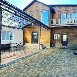 Фото Отель Территория 3 сосны