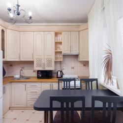 Фото Апартаменты на улице Партизанская 1Б корпус 5