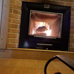 Фото Отель Домик с сауной