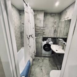 Фото Отель Malina Apartment (Малина Апартмент) на улице Липовой Рощи 1 корпус 1