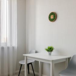 Фото Li Apartments Green (Ли Апартаменты Греен) на улице Парковая