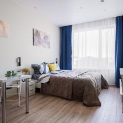 Фото Отель RentalSPb на проспекте Энергетиков 8 корпус 2