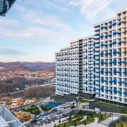 1-комнатные апартаменты улучшенные