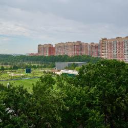 Апартаменты стандарт Арт Хаус сети Your Place