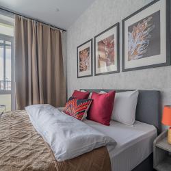 Фото Лайт Апартаменты на улице Уктусская 42