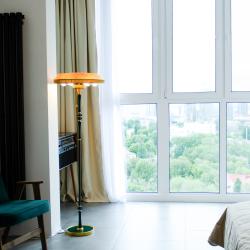 Апартаменты люкс PAIKKA APART #RETRO