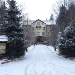 Фото Отель Боярская усадьба