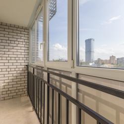 1-комнатные апартаменты улучшенные