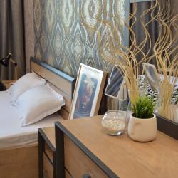 2-комнатные апартаменты улучшенные