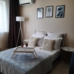 Фото Апартаменты на улице Калужская