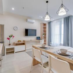 фото 94 Business Apartments (Бизнесс Апартменс) на бульваре Ходынский 20А