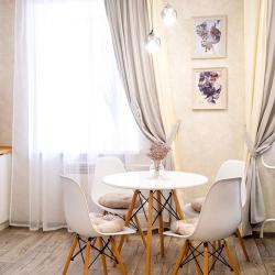 1-комнатные апартаменты улучшенные