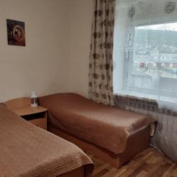 Номер стандарт с 2 односпальными кроватями
