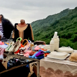 Фото Отель Медовые водопады