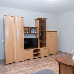 Фото Отель Просторная двухкомнатная квартира на берегу Енисея