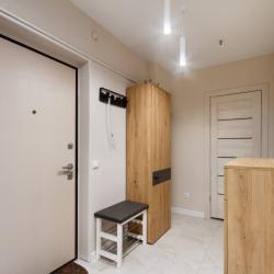 2-комнатные апартаменты улучшенные Большевистская , 35