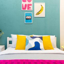 1-комнатные апартаменты улучшенные Ершова 62 г