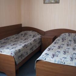 Фото Отель Спутник