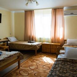 4-местный номер стандарт (с завтраком)
