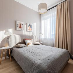 2-комнатные апартаменты студия