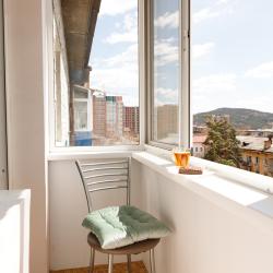 2-комнатные апартаменты стандарт 2-к. кв. ул. Петровско-Заводская 31 №13